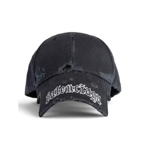 발렌시아가 발렌시아가 블랙 볼 캡 2113946