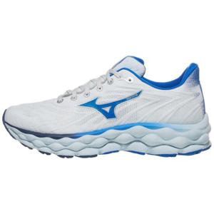 미즈노 Wave Sky 8 Plein Air/Laser Blue 411462.5WLB