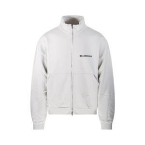 발렌시아가 자켓 844162TSVP1 9012 DIRTYWHITE