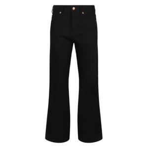 셀린느 스트레이트 팬츠 2N83B0I4607IA black