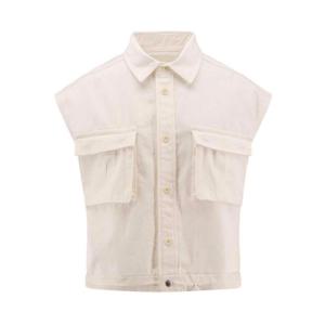 사카이 셔츠 2507716151 White