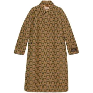 구찌 코트 710537ZAKI3 dark yellow