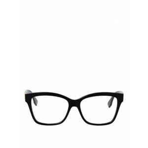 [FENDI] 라프리마 여성 선글라스 Ff 다이아몬드 Glasses FE50117I001 블랙 /8