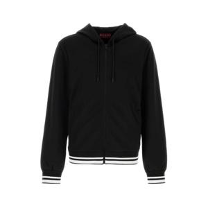 구찌 후드 티셔츠 787939XJG9Z 1043 Black