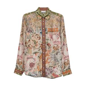 피에르루이마샤 셔츠 ALOE S CML10642 101516217 Beige