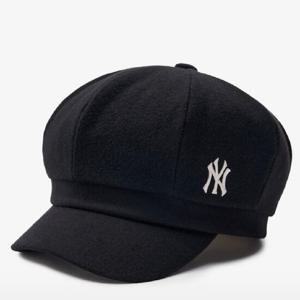 MLB 베이직 울 뉴스보이캡 모자 OO 3ACB00336 50BKS