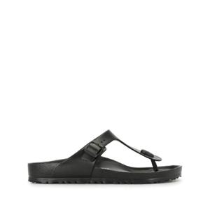 25 SS 버켄스탁 지제 에바 플랫 샌들  128201BLACK TP439903770