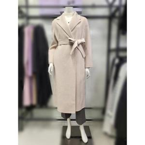SI 세이브존03 SI 루즈핏 핸드메이드 모직 롱코트 BSJHXAF99614AOM