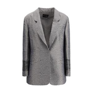 조르지오 아르마니 수트 자켓 GW000844TE13692 F8009 GREY