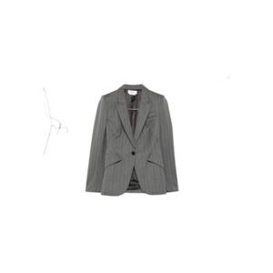 알렉산더 맥퀸 아우터 839134 QJAFE 1121 GREY