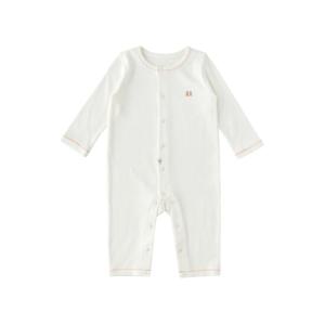 M밍크뮤D 25FW (CR)퓨어모달9부우주복 가을겨울초봄 실내복 (35A7004123)