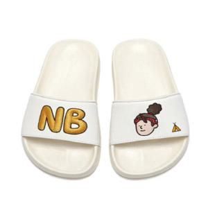 뉴발란스 슬리퍼 OO NBRJAS409W 39