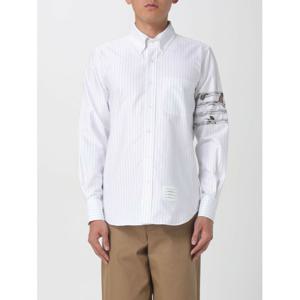 [THOM BROWNE] 라프리마 남성 셔츠 MWL272E035 035 Grey /6