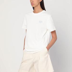 아페쎄 반팔 티셔츠 COHBU M26388CO White