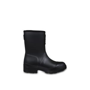 키즈 지방시 미들 부츠 H30451 09B BLACK