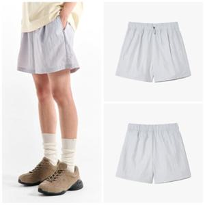 [휠라] FILA 여성용 면터치 폴리 세미와이드 하프 팬츠 FS2TRH2151FLVY