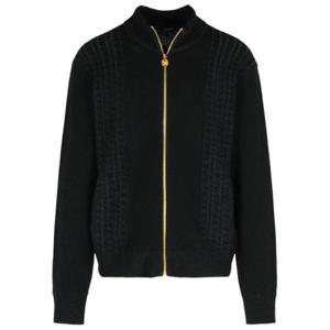 베르사체 집업 니트 1020594 1A146771EF70 Black