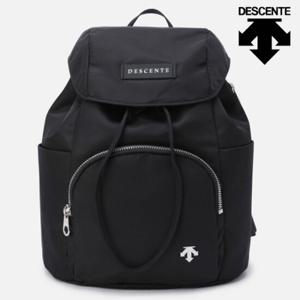 [데상트]데상트 여성 후드 미니 백팩 (5L) SP322UBP71BLK0 백팩