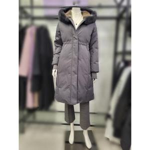 SI 세이브존03 SI 여성패딩 안감레빗 구스 코트 BSJHZAF986810GY