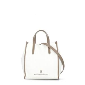 브루넬로 쿠치넬리 크로스백 ML571M102 C001 White