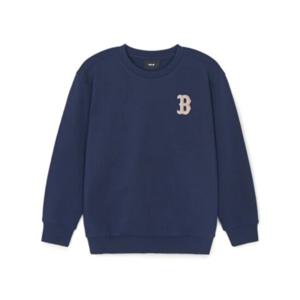 M MLB키즈긴팔티 NQK 7AMTMD341-43NYS DIA MONOGRAM 아플리케 맨투맨