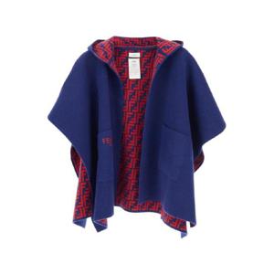 FENDI KIDS REVERSIBILE tg II vestibilita dalla 6 alla 8 anni tg IV dalla 12 alla 14anni JFQ057AO29F08B9