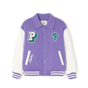 M MLB키즈패딩 NQK 7AJPV0441-10VOS POP VARSITY 패딩점퍼