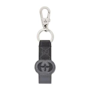 구찌 키링 701432K9GSN grey dark