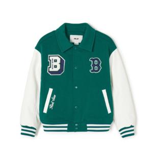 M MLB키즈패딩 NQK 7AJPV0441-43GND POP VARSITY 패딩점퍼
