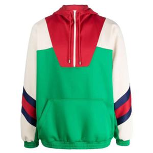 구찌 후드 티셔츠 706413XJETH green