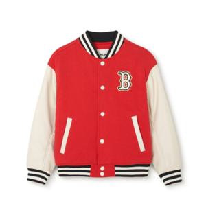 MLB키즈자켓 NQK 7AJPDN141-43RDD DRAGON VARSITY 점퍼