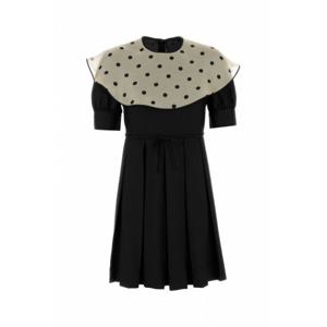 [VALENTINO] 라프리마 여성 원피스 6B3VAET090G 0NO 블랙 /2
