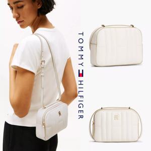 타미힐피거 TOMMY HILFIGER AW17453-Z00 여자 가방 퀼팅 크로스백