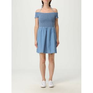 [TOMMY HILFIGER] 라프리마 여성 원피스 DW0DW20677 1A4 블랙 /6