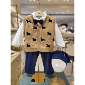 에뜨와 HK(25FW)리오VT 3PCS 베레모세트 (07S5-2320277082)