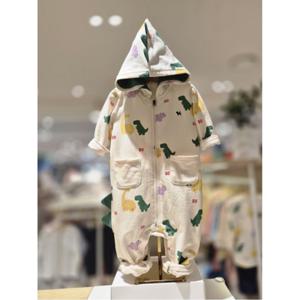 블루독베이비 10 25FW가을신상(IV) 디노 우주복 (145A7067508)