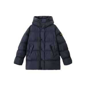 스톤아일랜드 남성 네이비 숏 패딩 K2S154100012 S0A23V0020