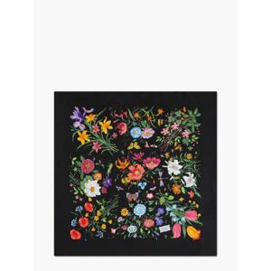 GUCCI Silk twill foulard 823486
