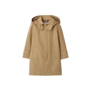 키즈 버버리 트렌치 코트 8109262K B9719 BEIGE