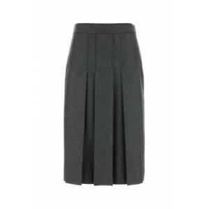 [PRADA] 라프리마 여성 스커트 P109ZGSOOO11GZ F0480 Grey /2