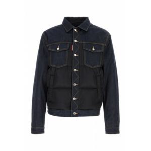 [DSQUARED] 라프리마 남성 자켓 베스트 S74AM1610D30011 962 Multicoloured /2