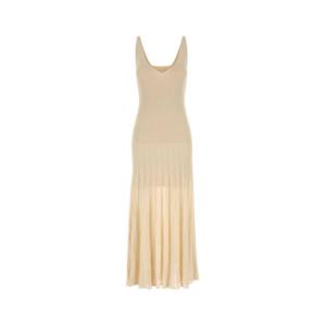 이자벨마랑 원피스 RO0869FAC2L03I 90LB Beige o Tan