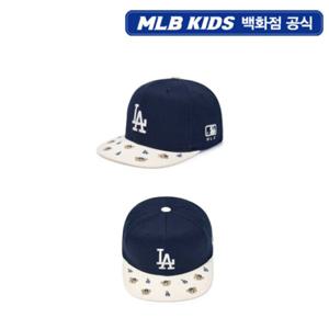 [MLB키즈PG] 스트릿 메가베어 스냅백 (7ACPB075N-07NYS)
