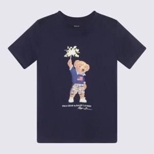 POLO RALPH LAUREN Polo Ralph Lauren T shirts and Polos Blue 323979103001