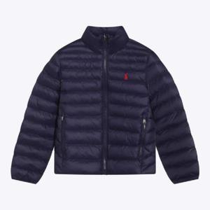 POLO RALPH LAUREN Polo Ralph Lauren Coats Blue 323969870002