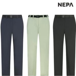 네파[택가 129,000원]여성 여름 냉감 기능성 등산 바지 일자핏 트리코트 아이스 쿨링 팬츠 7J41604