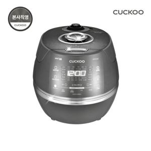 본사직영) 쿠쿠 10인용 IH전기압력밥솥 CRP-CHP1010FD