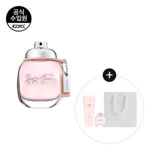 [코익퍼퓸] 코치 EDT 30ML(+바디로션+미니+쇼핑백)