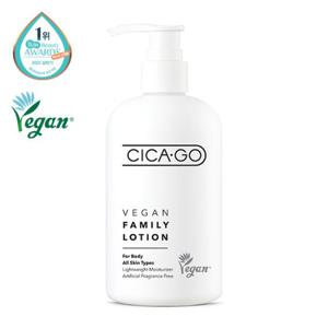 [아이소이] 시카고 비건 패밀리 로션 350ml