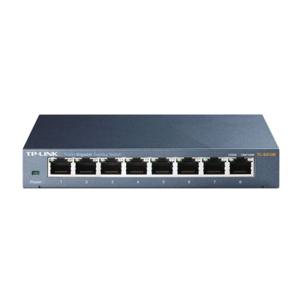 티피링크 TL-SG108 8포트 10/100/1000Mbps 데스크탑 스위치